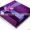 2016 NEW DESIGN PACKAGING CUSTOM PAPER CHOCOLATE BOX FOR PACKAGING