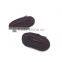 Soft material high quality wool shoelaces