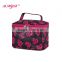 Promotional Hand Carry Satin printing Cosmetic case