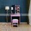 Wooden makeup table,dressing table,dresser