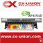 Galaxy UD-3212LD Large Format inkjet digital vinyl eco solvent printing machine for sale