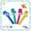 V-GF16-11 Colorful plastic bear shape tongue depressor