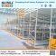 Box Beam Pallet Racking Construction Mezzanine Industrial Steel Platform