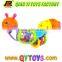 Funny plastic multifunctional china toy