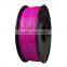 3d printer filament abs Material Filament PLA 1.75mm/3.0mm 1kg Purple