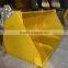 high wheel loader attachment for loader