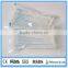 Instant plastic PVC hot cold packs with transparent design