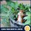 462703 Gifts & Crafts Hedgehog Moss micro landscape resin Of Hedgehog Resin Ornament Decorations For Bonsai Plants