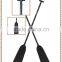 IDBF dragon boat paddles wood / carbon paddle