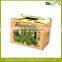 corrugated banana box for fruit packing box shipping                        
                                                Quality Choice