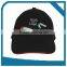 cotton cap with embroidery logo