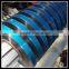 free edge aluminum foil mylar cable coaxial cable foil coated