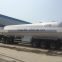 LPG tank 3 axles gas semi-trailer for sale in south america, singapore
