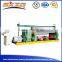 Factory direct sale 3 roller plate bending machine