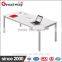 Factory direct sale Modern design office table (QE-18A-M)