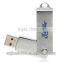 Swivel usb flash drive