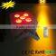 Cheap price Mini RGBWA+UV led disco light