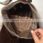 thick human hair wig brazilian hair lace front wig natural hairline full lace wig
