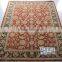 Handmade Pure Wool Carpet Chinese Hand Knotted Wool Carpet Persian Kilim Style Wool Carpet