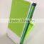 Plastic desk soft anti-slip mobile cell phone holder for promotion