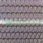 Balance woven wire conveyor belt / wire belt