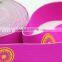 Wholesales High Tenacity Jacquard Nylon Branded Name Elastic Band