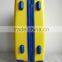 Cute 20" ABS+PC Bright trolley luggage set