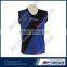 Fashionable cheap sleeveless rugby jersey