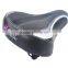 hot sale new arrivel high quality wholesale price comfortable leather electric bicycle saddle bicycle parts