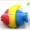 natural sea sponge wholesale, OEM colorful sun flower bath sponge