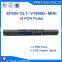 New Design Mini Size 4PON GEPON OLT Fiber Optic Networking Equipment for FTTH Solution Made in China