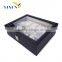 10 Grids Lockable PU Leather Watch Storage Box for Men