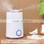 Tabletop / Portable Installation and Manual Humidity Control mini air humidifier