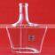 Wholesale peculiar and polygonal bottle 700ml new products bottles liquor bottles supplier