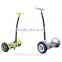 2016 the newest 10 inch electric handlebar hoverboard with remote