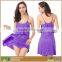 Lady Summer Nice Soft Cozy Spandex Nylon Condole Belt Swimwear And Beachwear