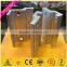 Wow!! paint aluminum main door handle/ CNC drilling profile aluminium broom, mop, door handle/ aluminium handle with screw holes