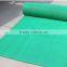 Factory price s shaped pvc mat plastic mat