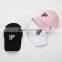 2016 OEM promotional custom sport baseball cap made in china