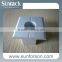 aluminium solar panel rails and clamps