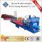 JCX ridge cap roll forming machine