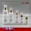 good quality white luxury 25ml/35ml/55ml/100ml/120ml private naive herbs night cream bottle/cosmetic packaging