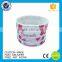 Customized silicone wristbands with printing logo