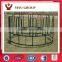 Made in China Fentech Cheap High Quality 3 Rail Cattle Fencing Panels Hot Sale