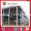 Steel frame structure prefab workshop building