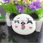Promotional gift item power bank, 10000mah unique factory supply power bank,Panda unique shaped power bank for gift