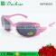 Italy Design High Quality New Fashion Children Sun Glasses for Girl EN71 UV400
