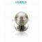 High quality spherical zinc alloy furniture fittings knob
