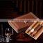 Most Popular Cigar Box, Cow Leather Cigar Case, Top Quality Cedarwood Cigar Holder