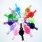 17colors European American Baby Rose Flower, shabby rose Hairband